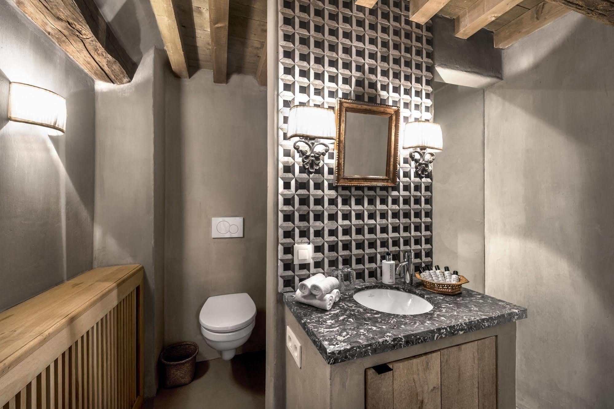 Hign-End Getaway In Heart Of Medieval Bruges - Katelijne Eksteriør bilde